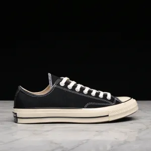 CHUCK 70 OX - BLACK / EGRET