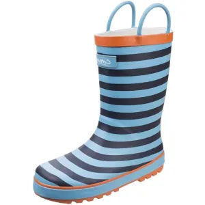 Cotswold Captain Blue Unisex Rubber Childrens Wellingtons