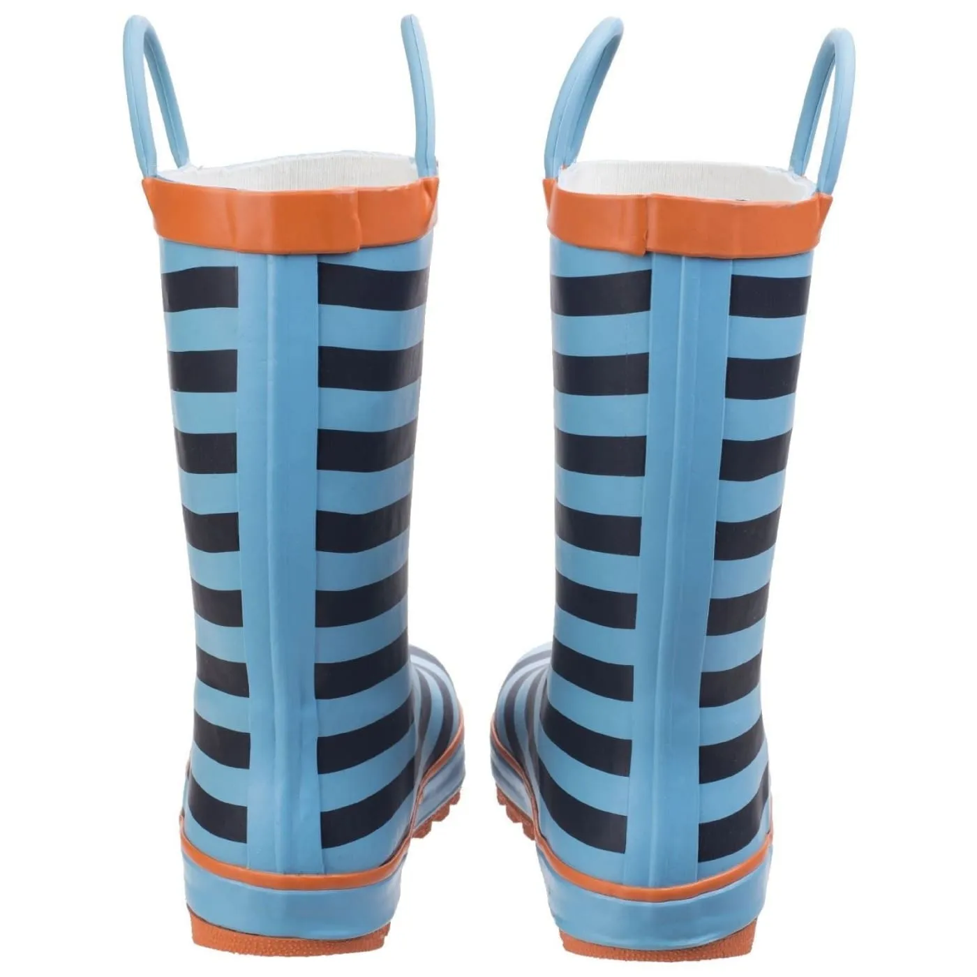 Cotswold Captain Blue Unisex Rubber Childrens Wellingtons